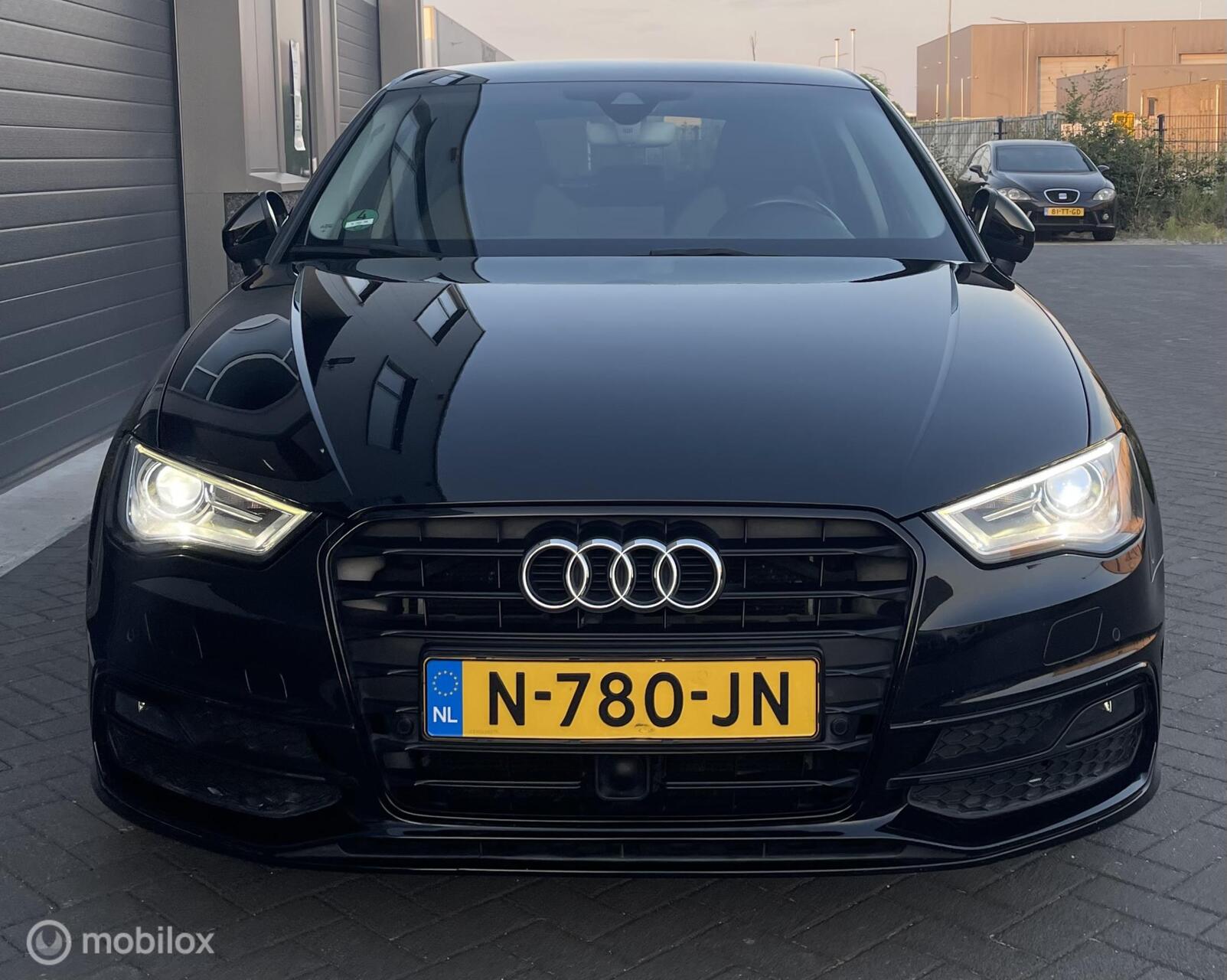 Foto van Audi A3 Sportback