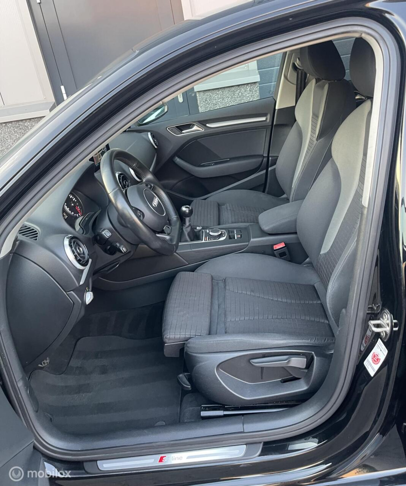 Foto van Audi A3 Sportback