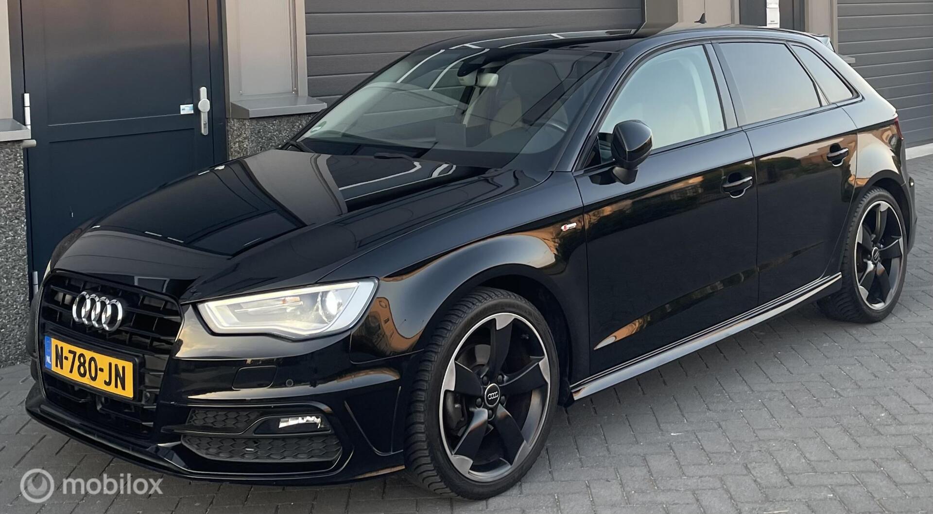 Foto van Audi A3 Sportback