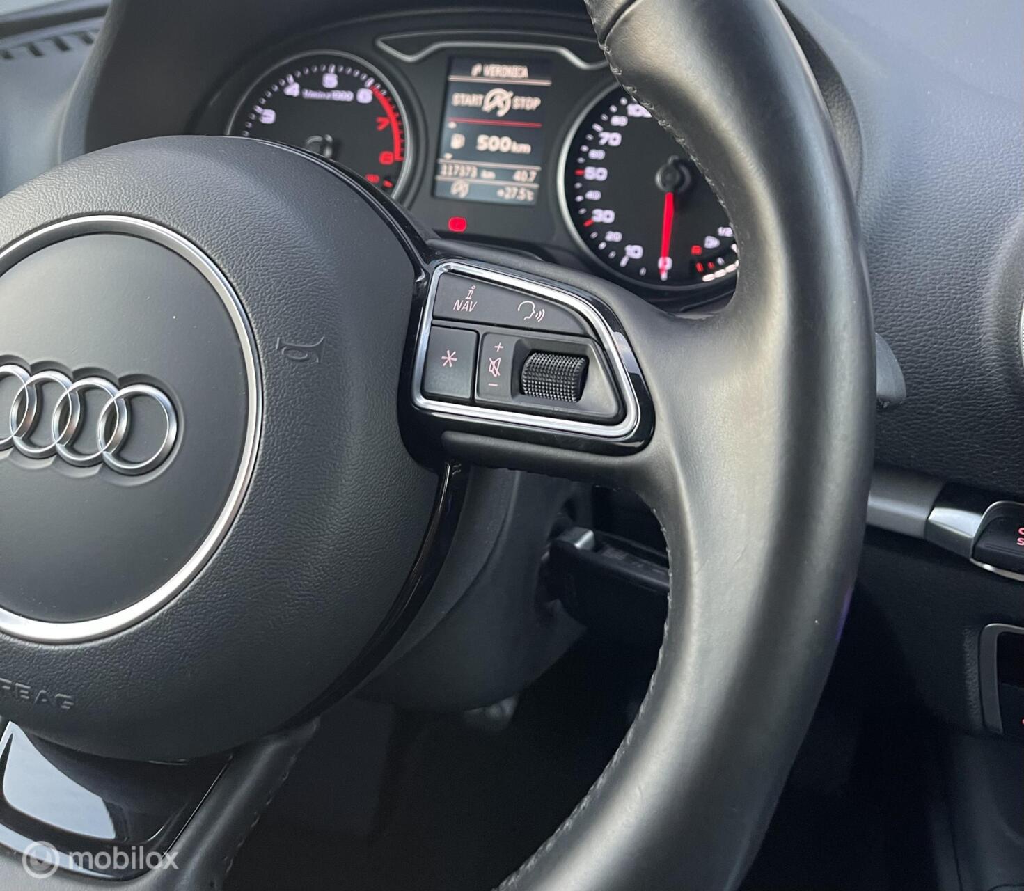 Foto van Audi A3 Sportback