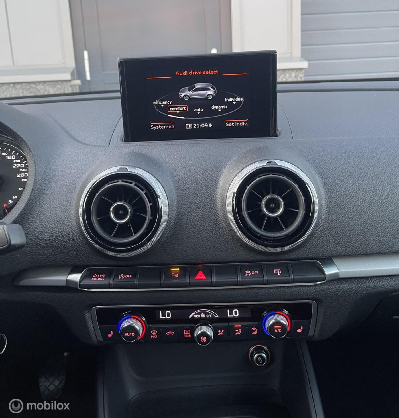 Foto van Audi A3 Sportback
