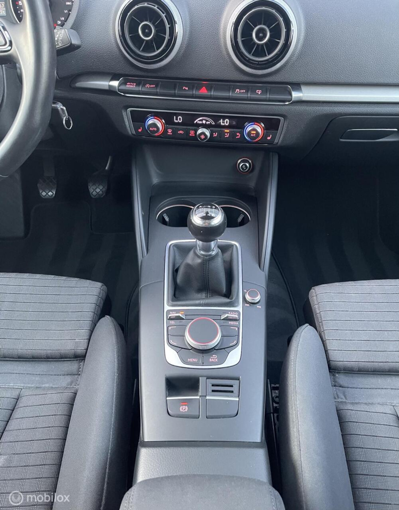 Foto van Audi A3 Sportback