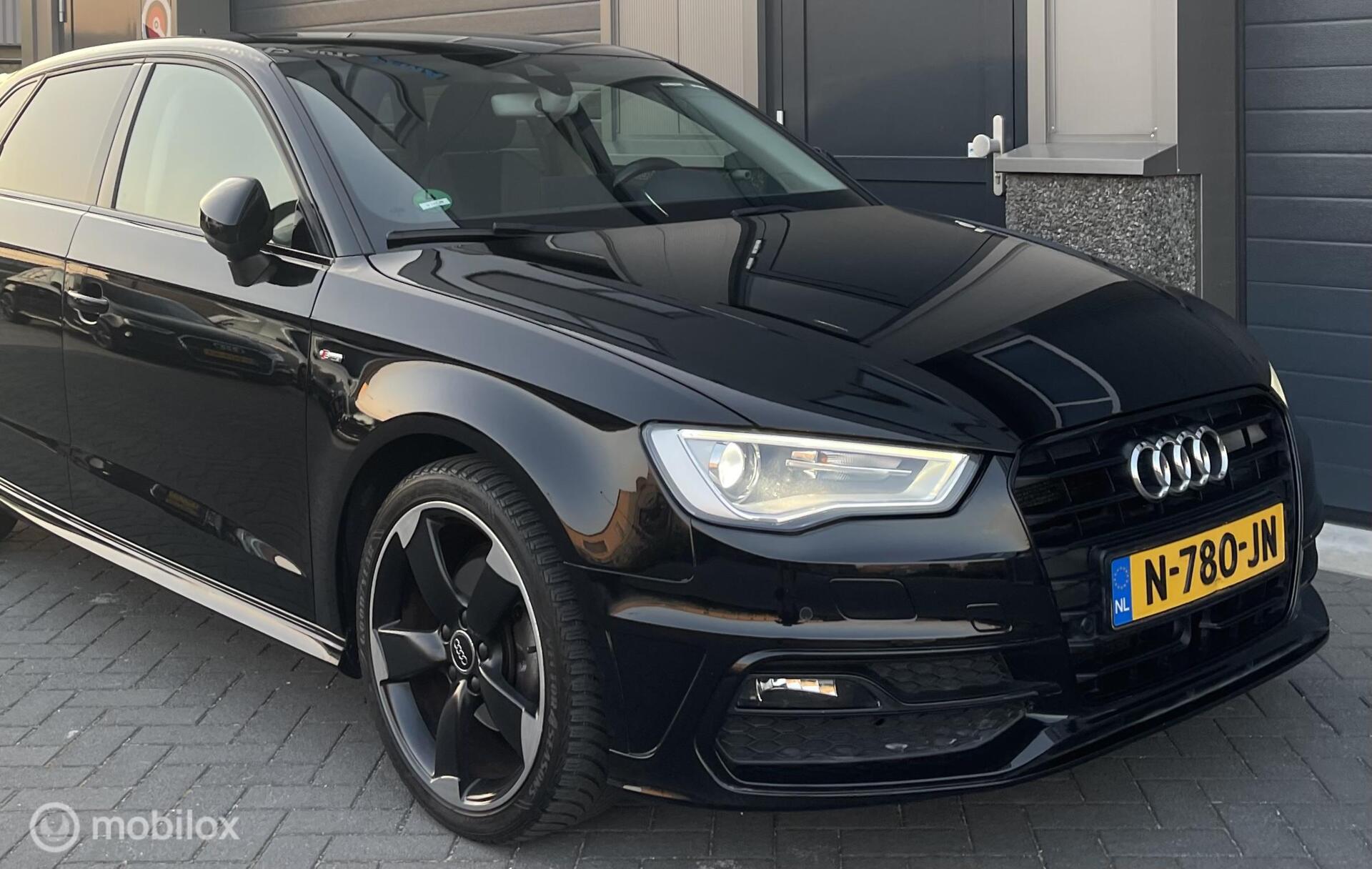 Foto van Audi A3 Sportback