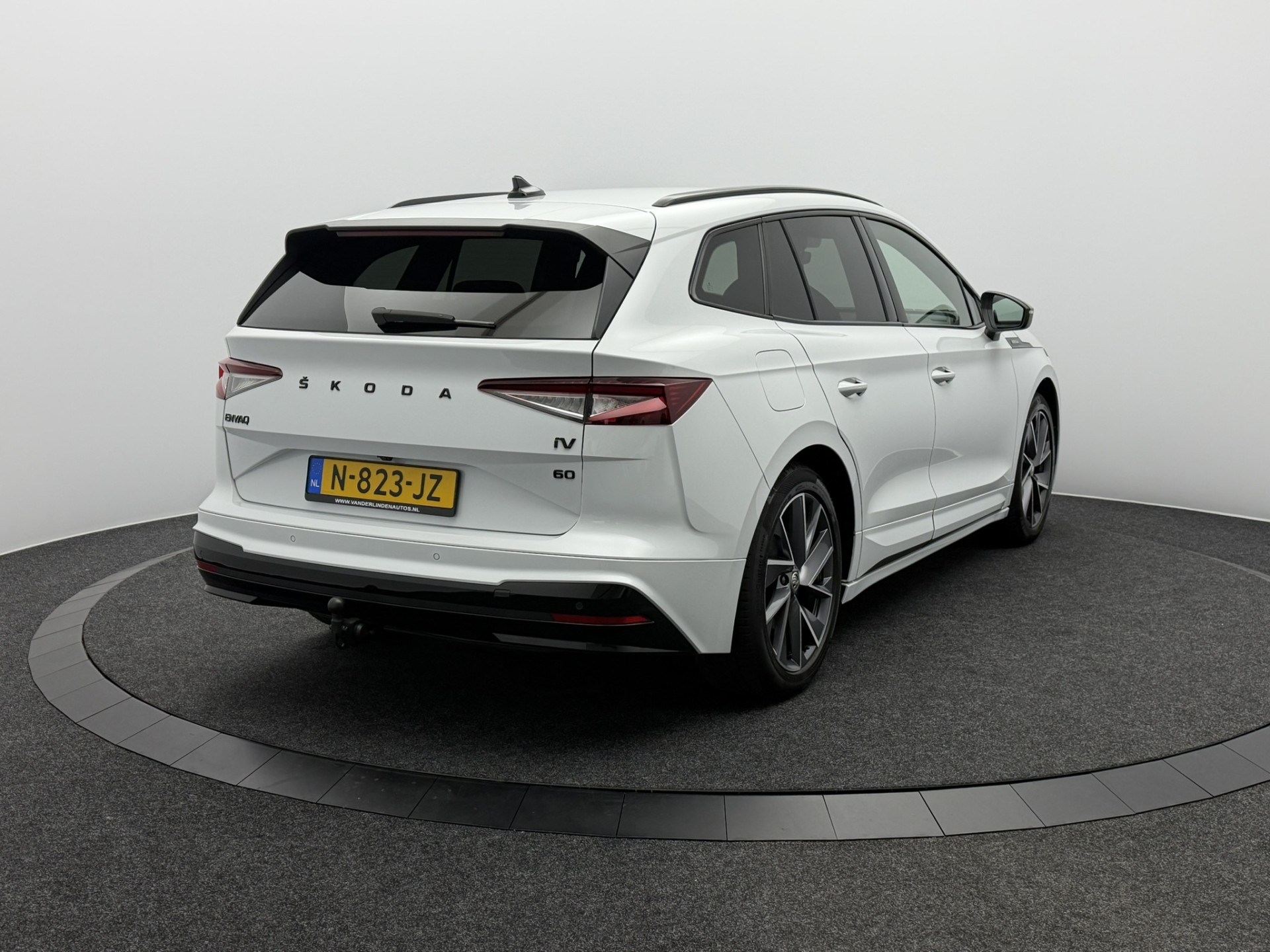 Foto van Skoda Enyaq Iv