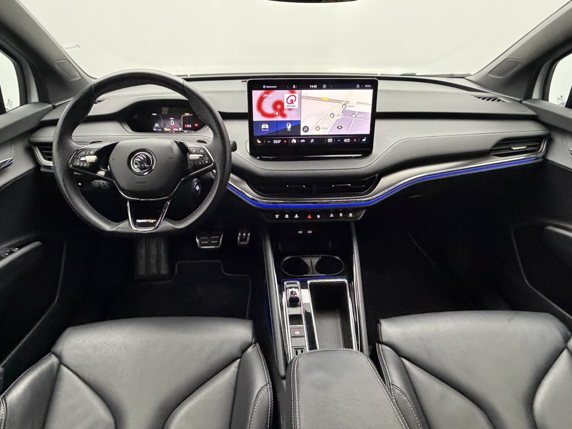 Foto van Skoda Enyaq Iv