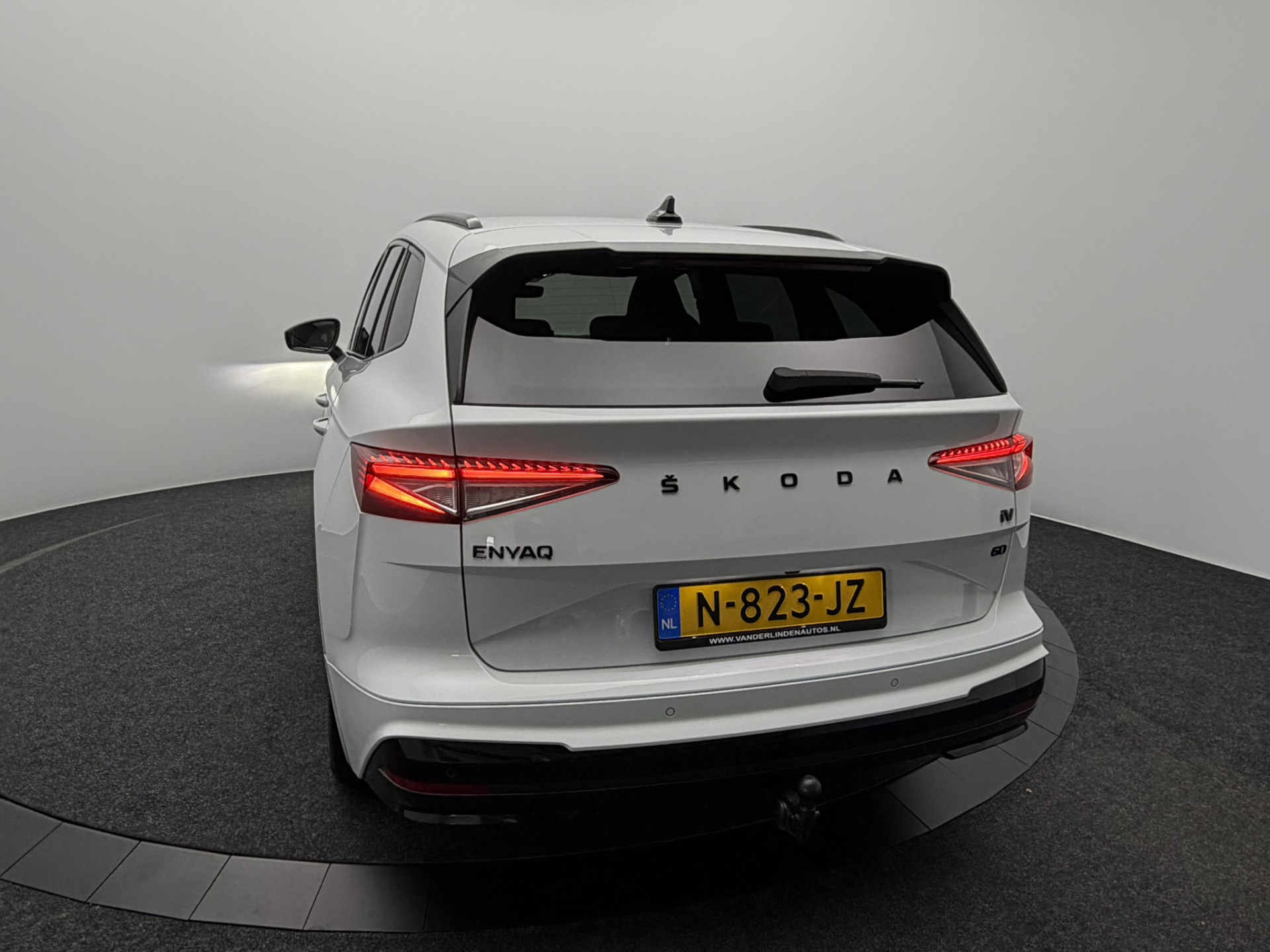 Foto van Skoda Enyaq Iv