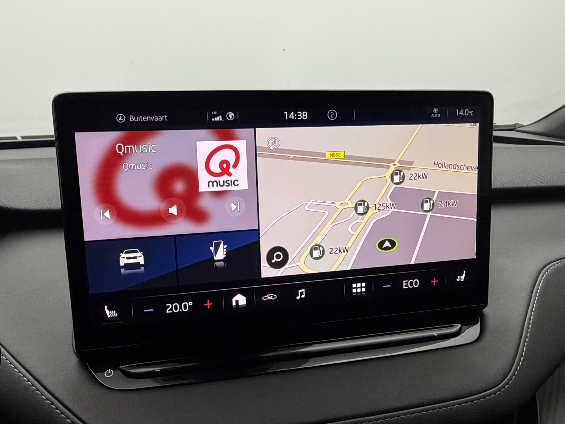 Foto van Skoda Enyaq Iv