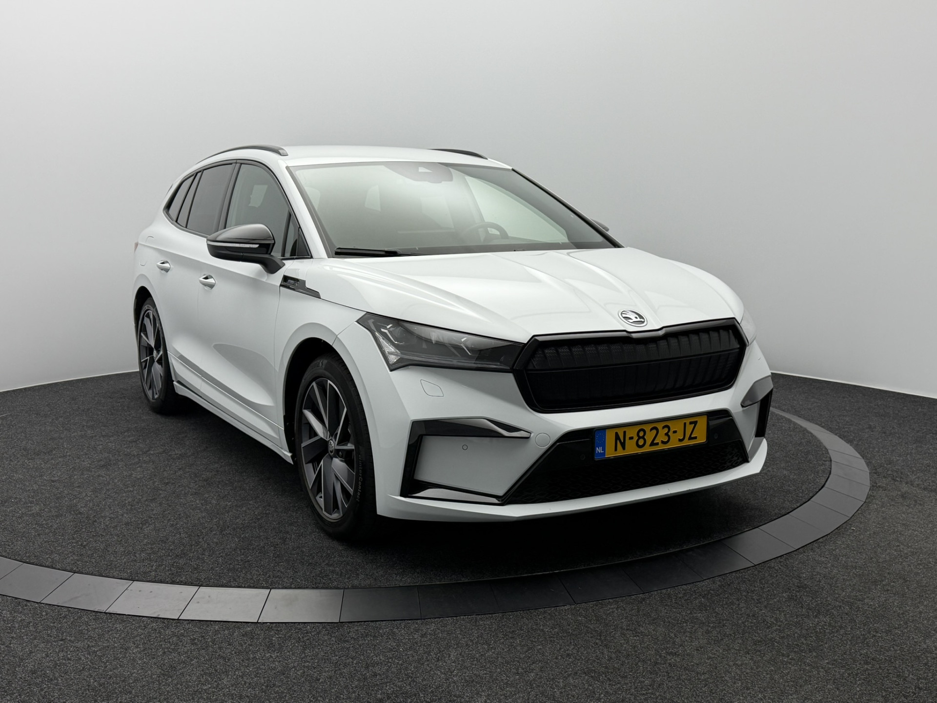 Foto van Skoda Enyaq Iv