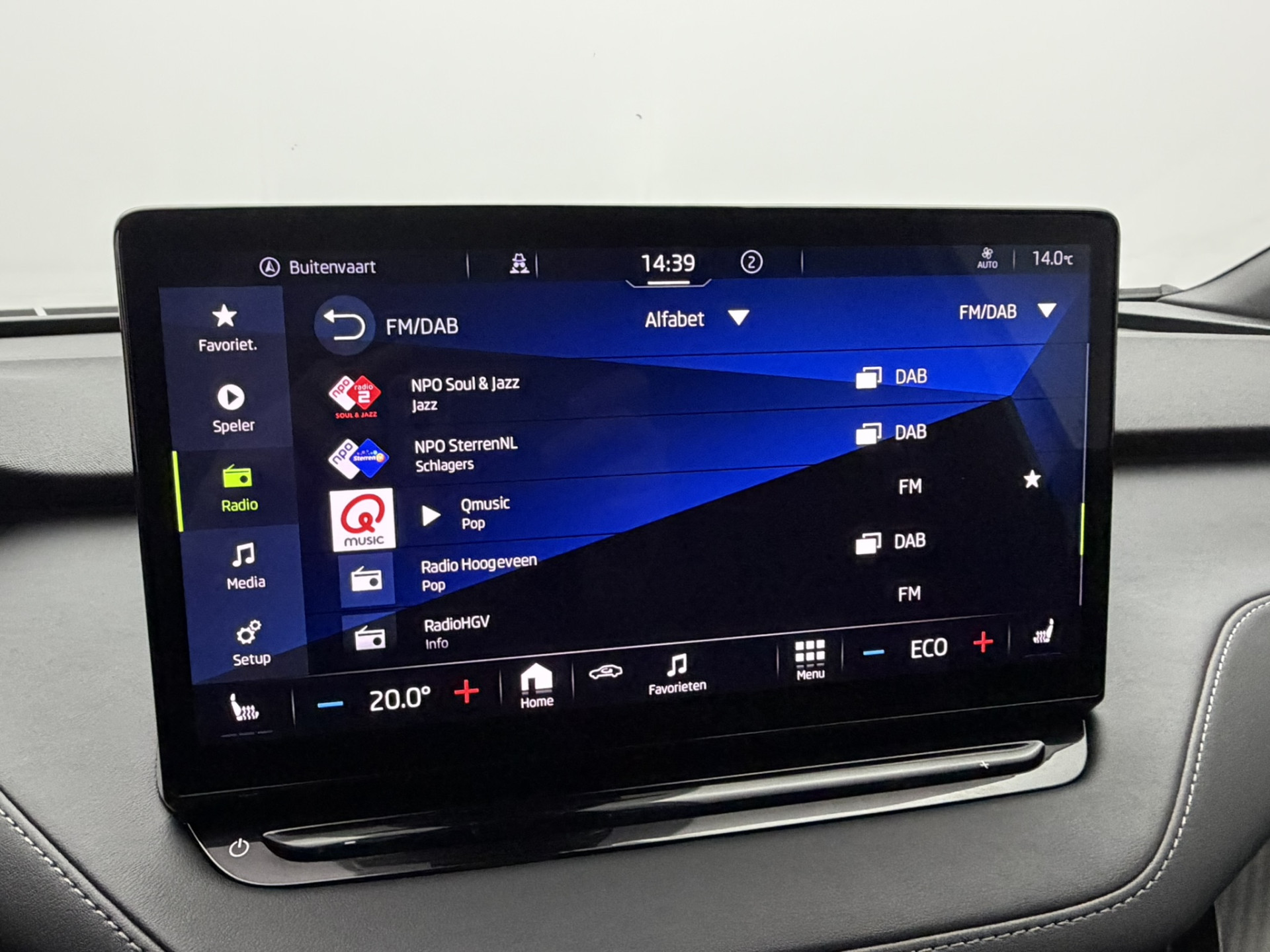 Foto van Skoda Enyaq Iv