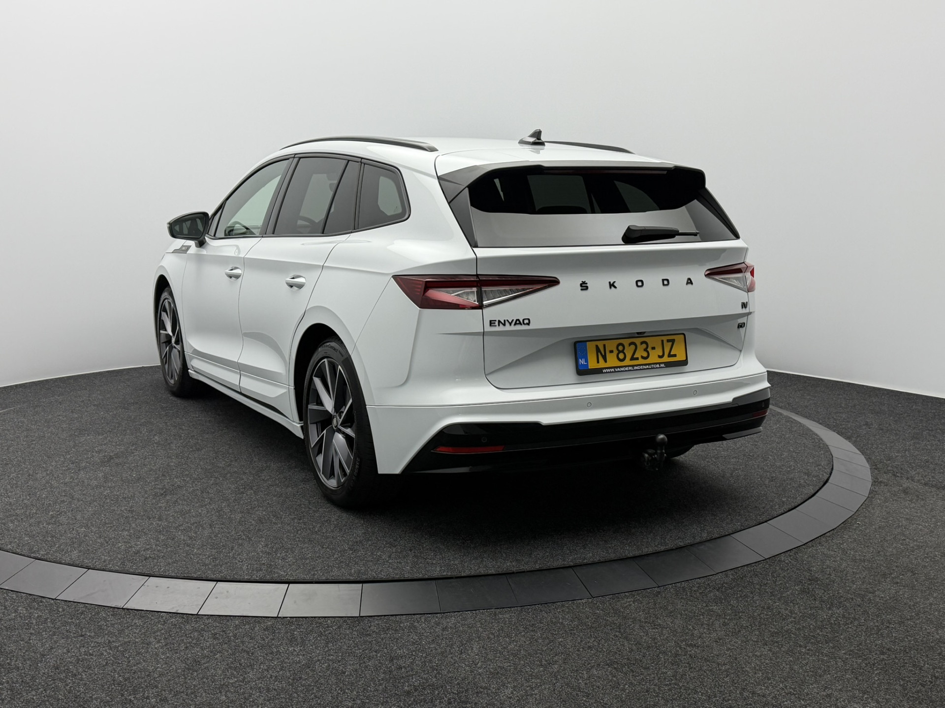 Foto van Skoda Enyaq Iv