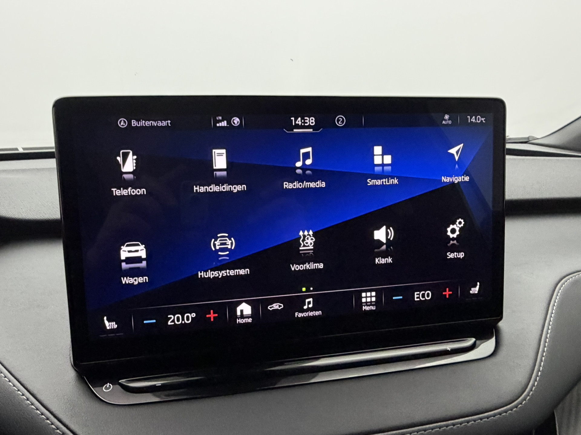 Foto van Skoda Enyaq Iv