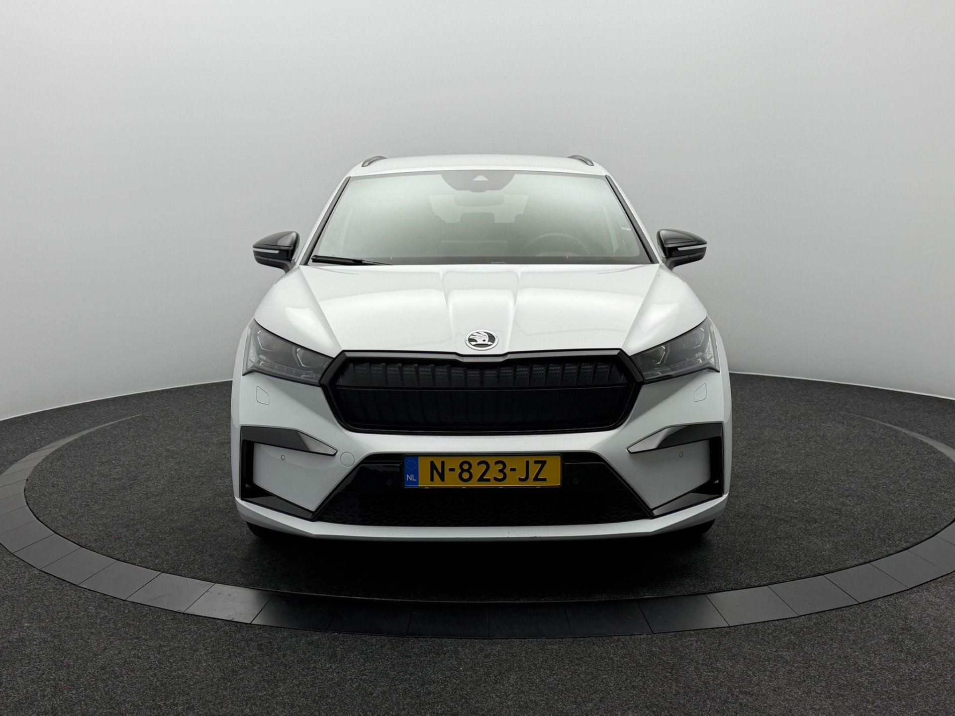Foto van Skoda Enyaq Iv