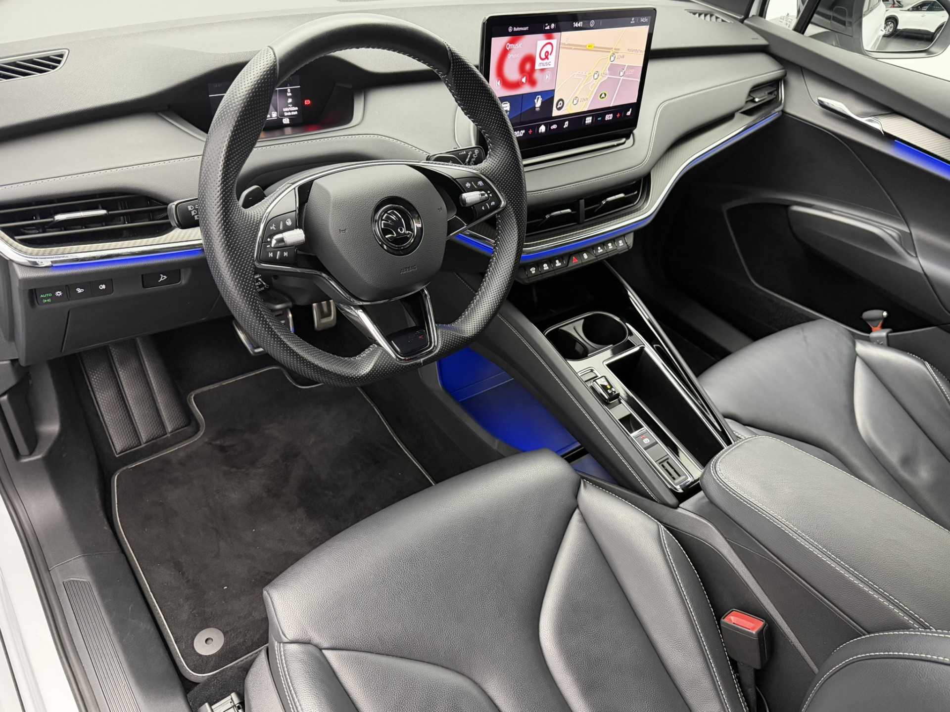 Foto van Skoda Enyaq Iv