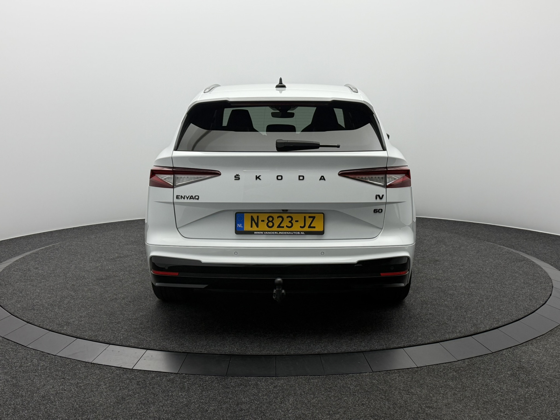 Foto van Skoda Enyaq Iv