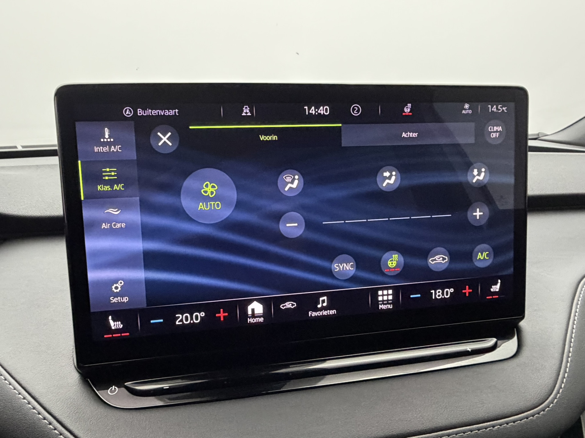 Foto van Skoda Enyaq Iv