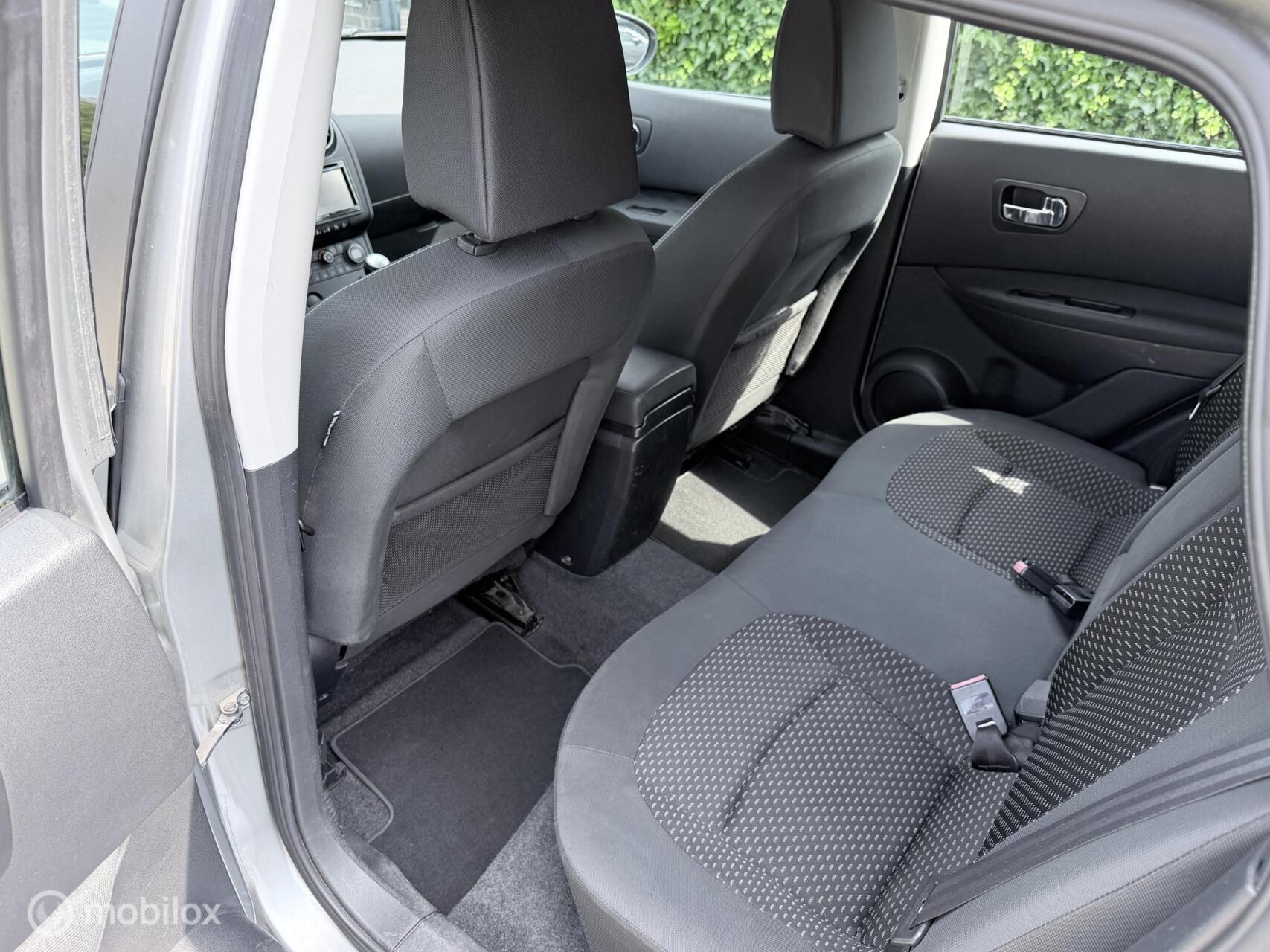 Foto van Nissan Nissan Qashqai
