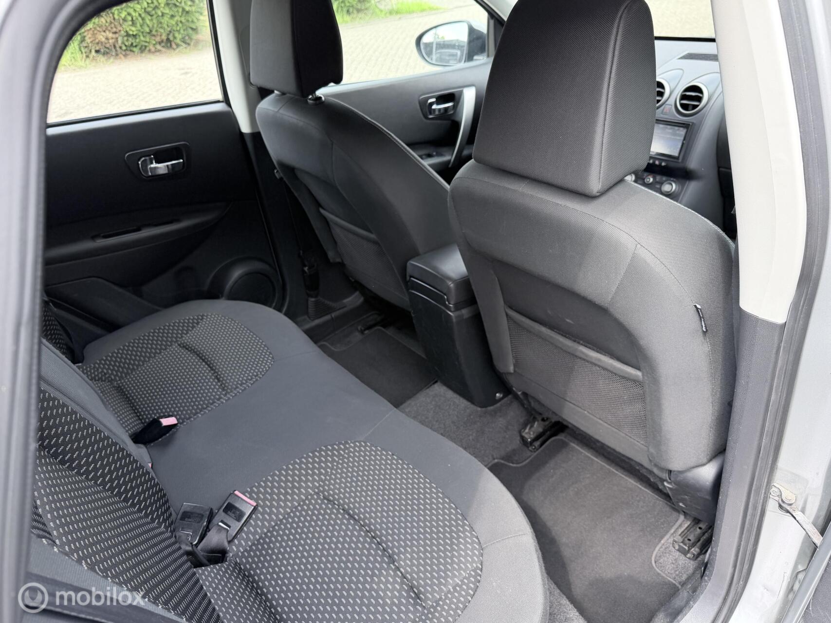 Foto van Nissan Nissan Qashqai
