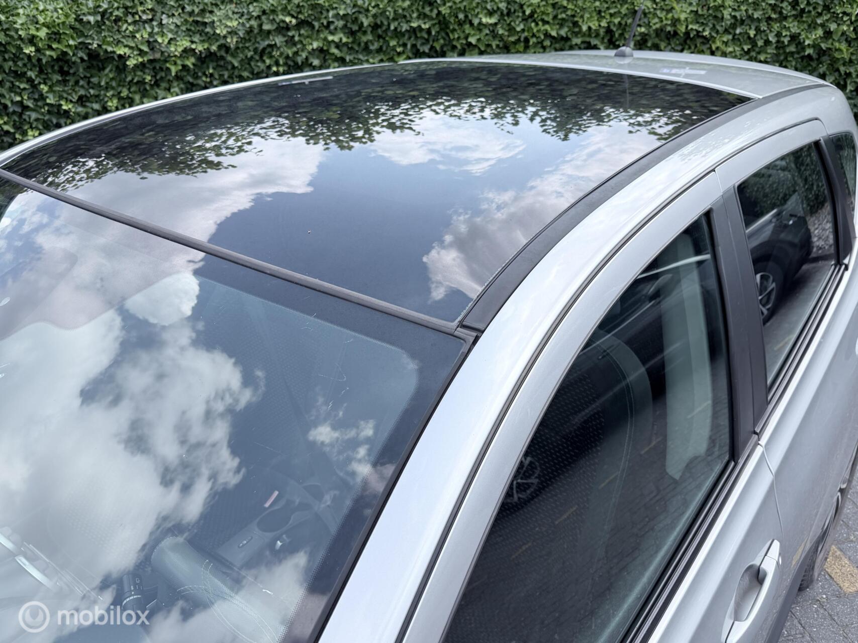 Foto van Nissan Nissan Qashqai