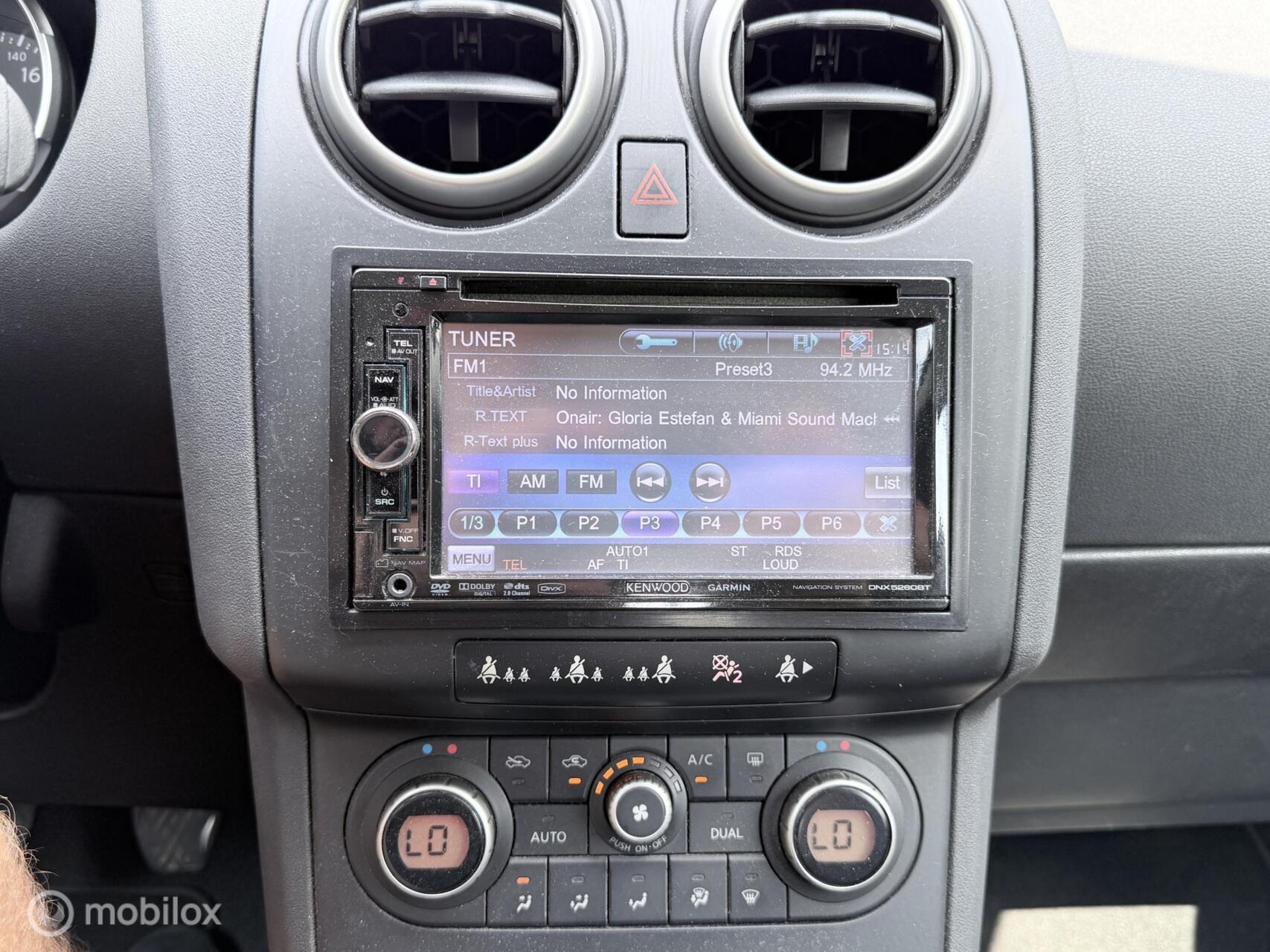 Foto van Nissan Nissan Qashqai