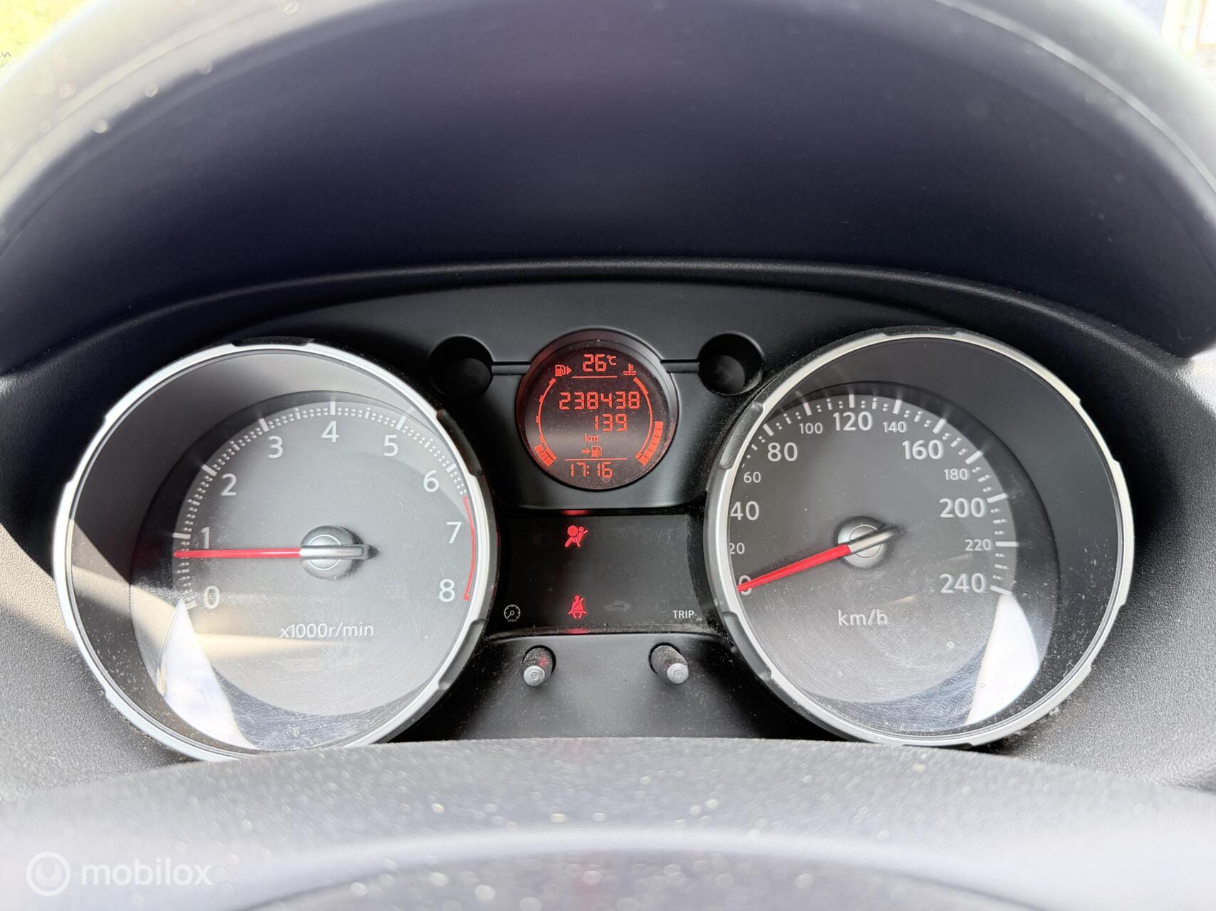 Foto van Nissan Nissan Qashqai
