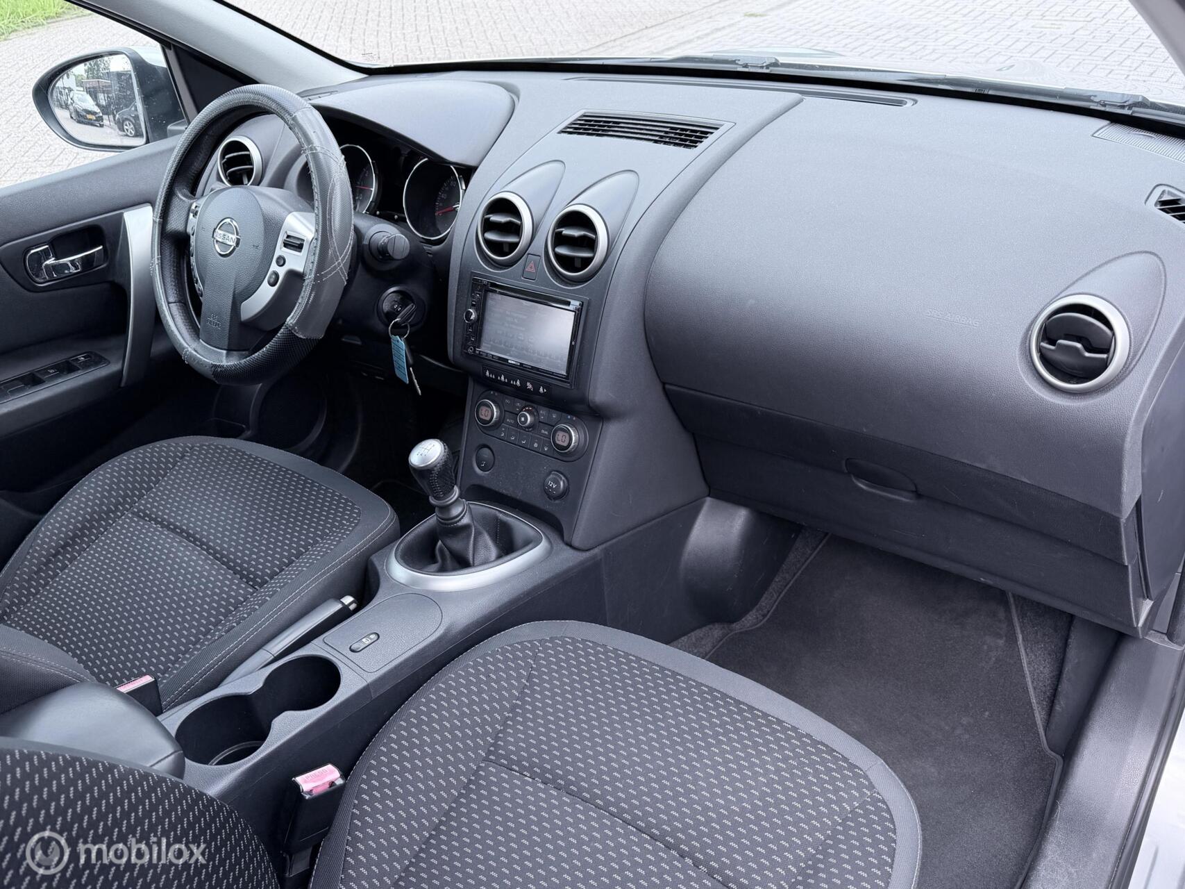 Foto van Nissan Nissan Qashqai