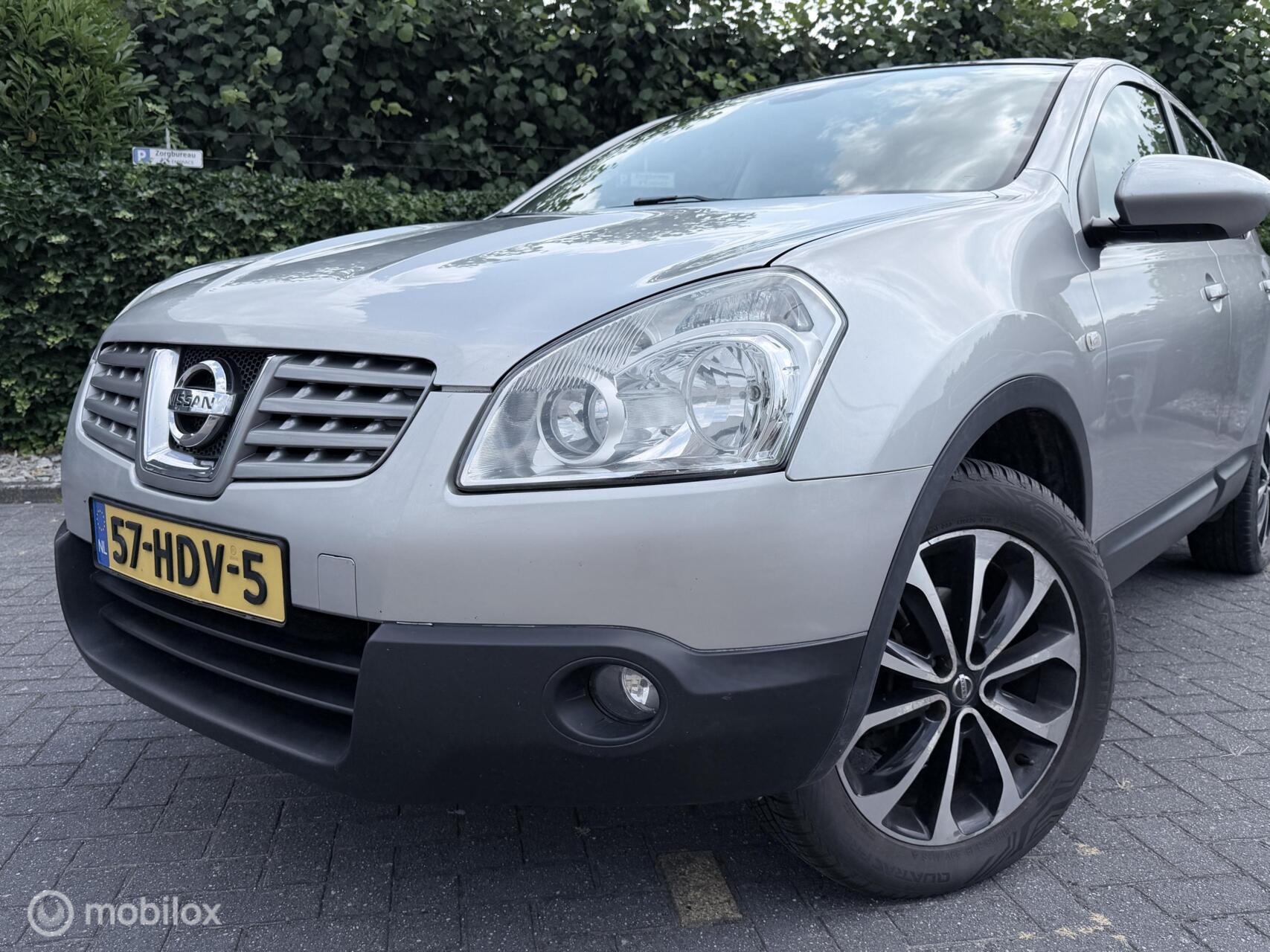 Foto van Nissan Nissan Qashqai