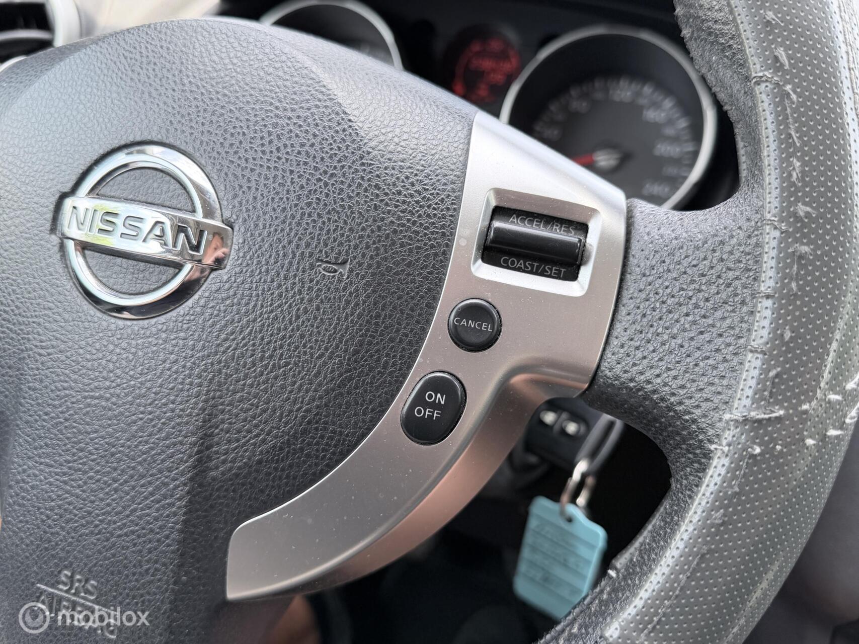 Foto van Nissan Nissan Qashqai