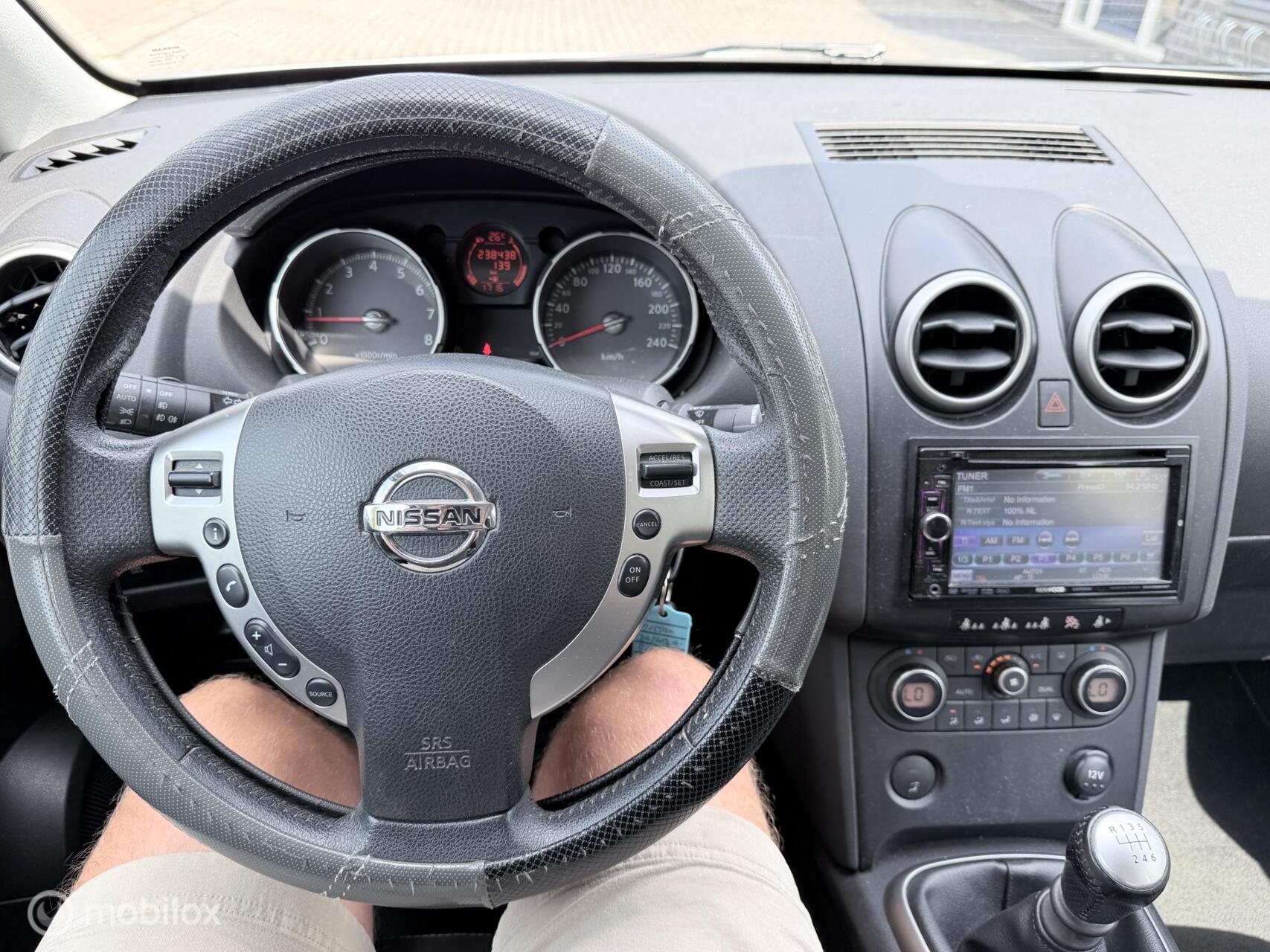 Foto van Nissan Nissan Qashqai
