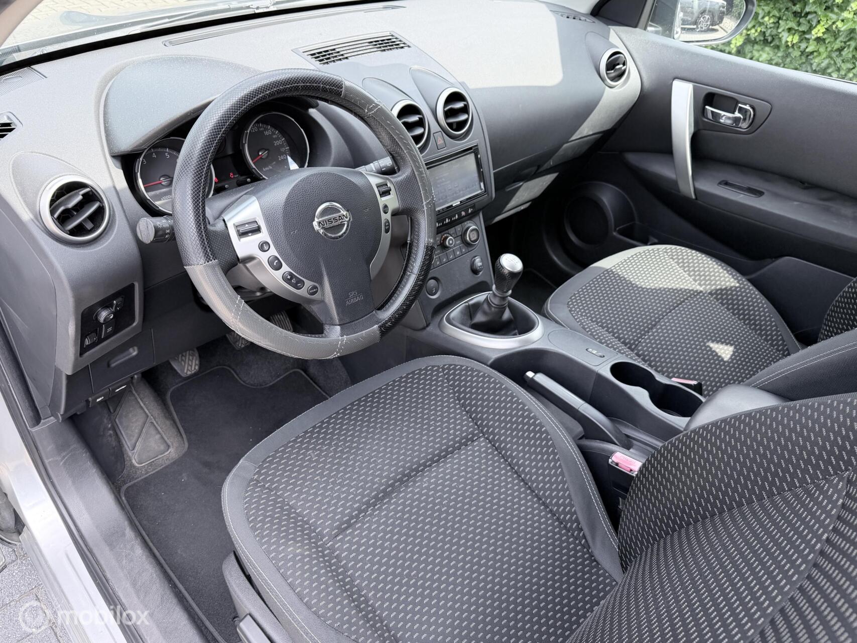 Foto van Nissan Nissan Qashqai