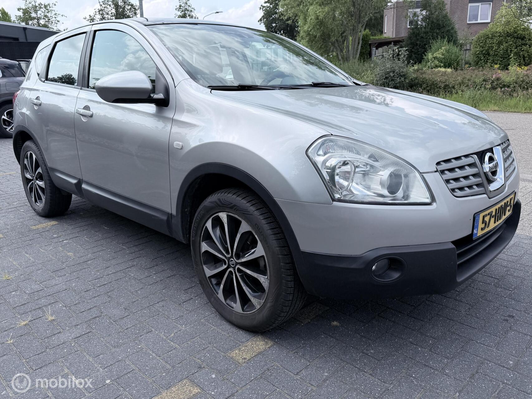Foto van Nissan Nissan Qashqai