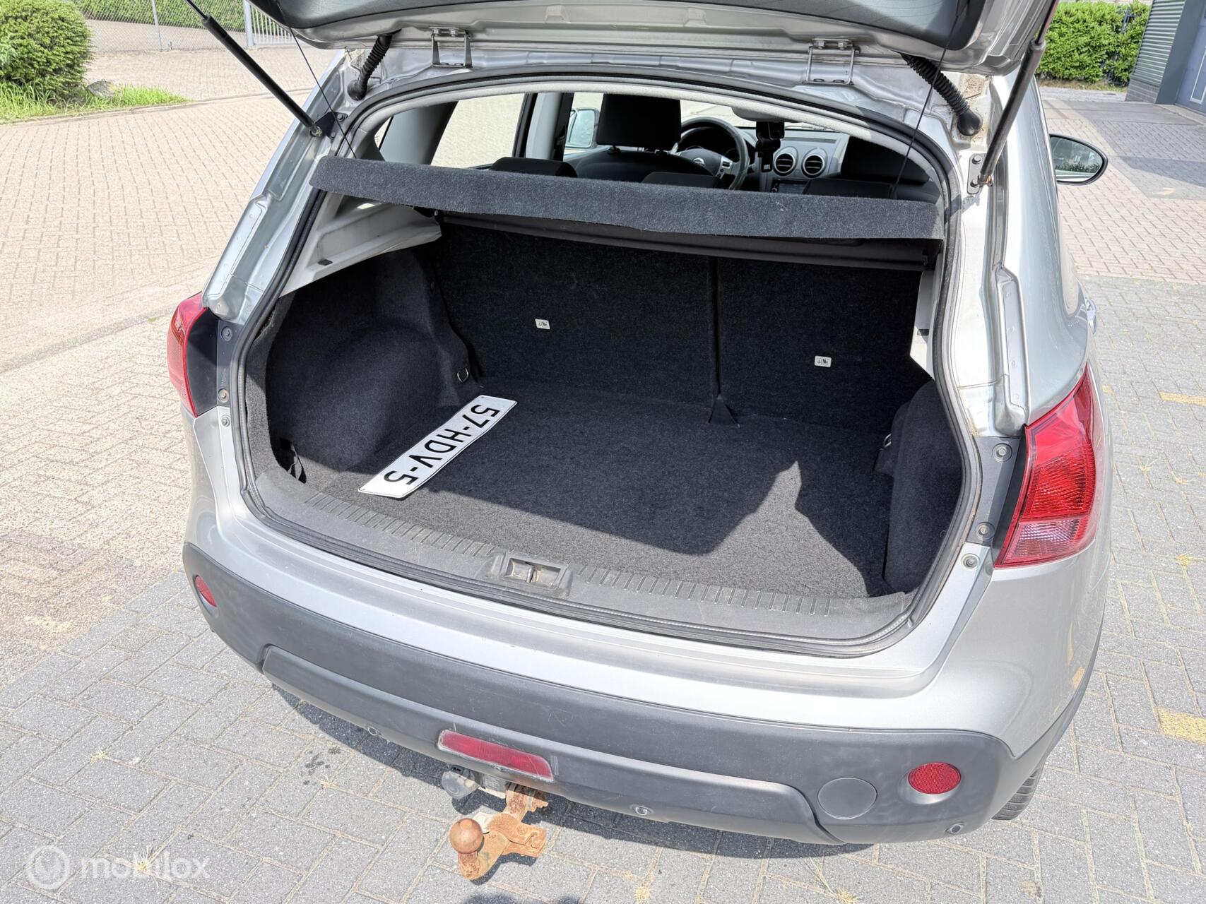 Foto van Nissan Nissan Qashqai