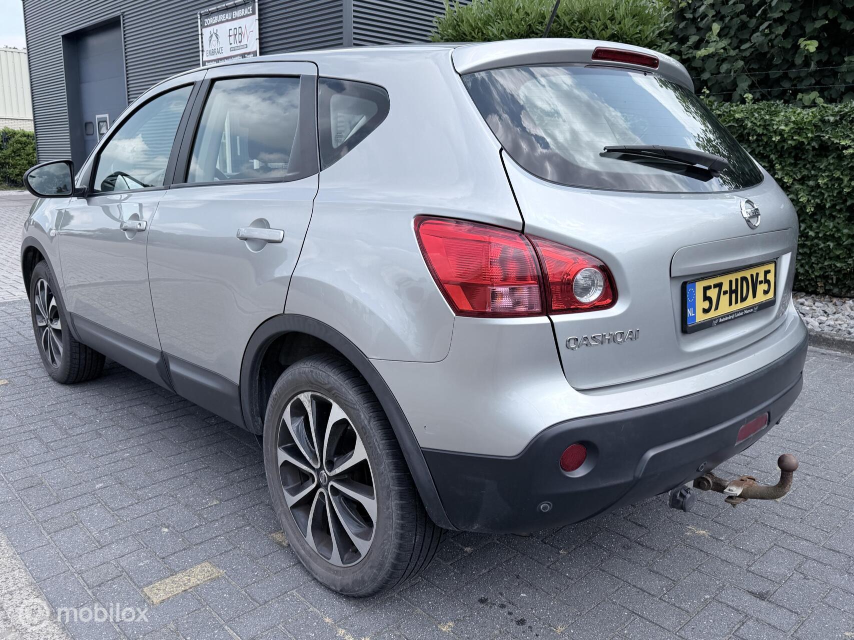 Foto van Nissan Nissan Qashqai