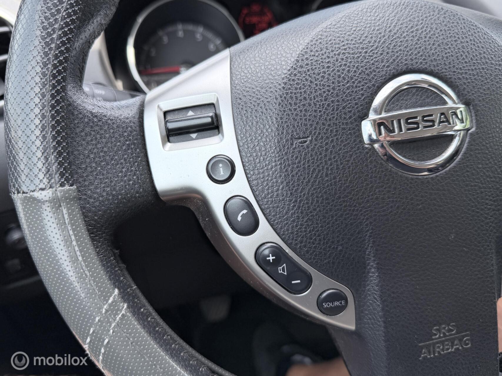 Foto van Nissan Nissan Qashqai