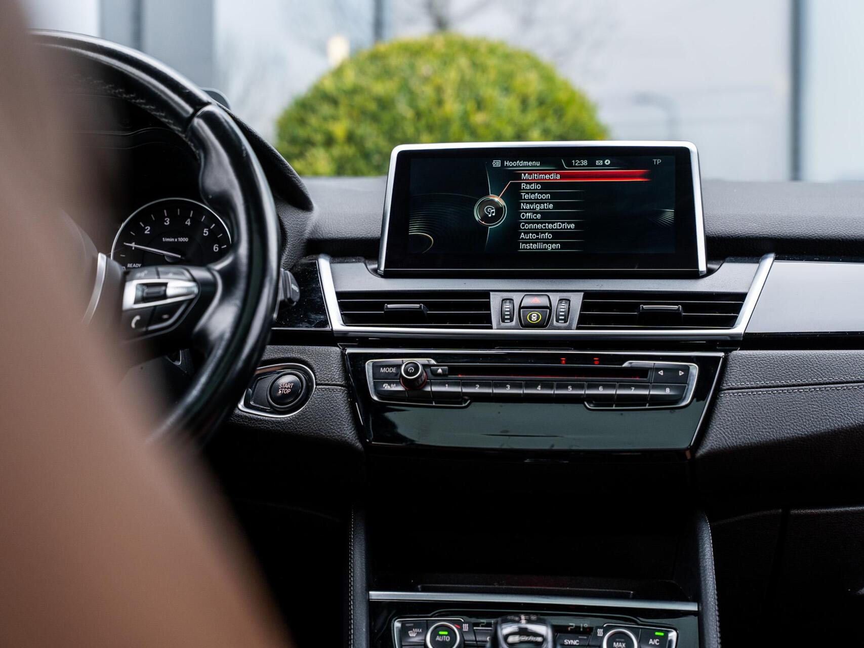Foto van BMW 225xe Iperformance
