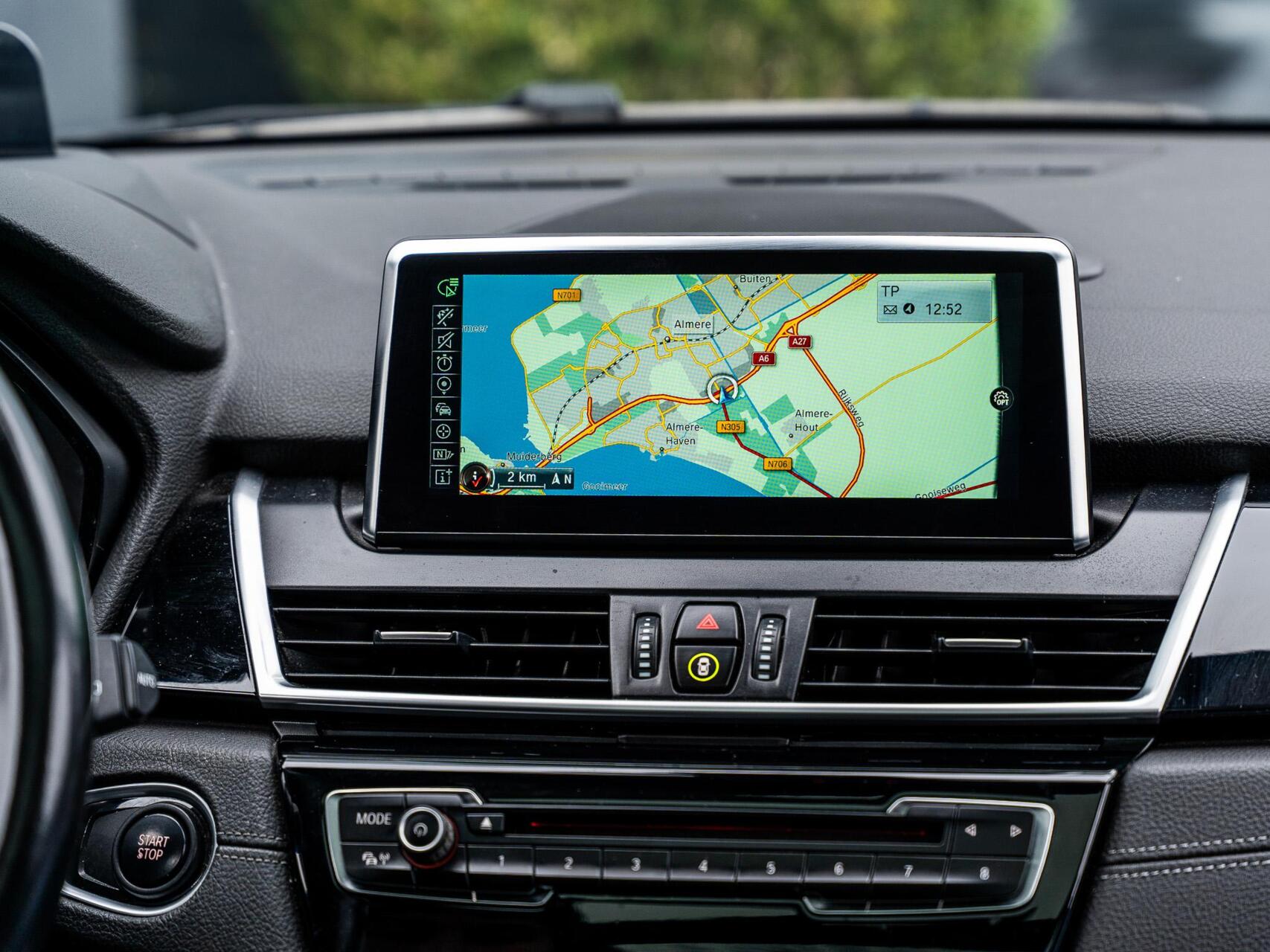 Foto van BMW 225xe Iperformance