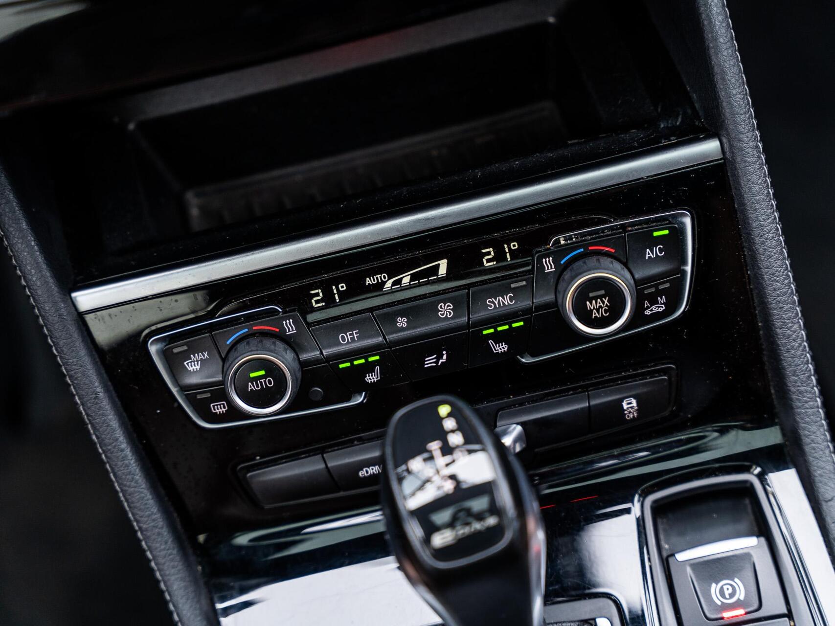 Foto van BMW 225xe Iperformance