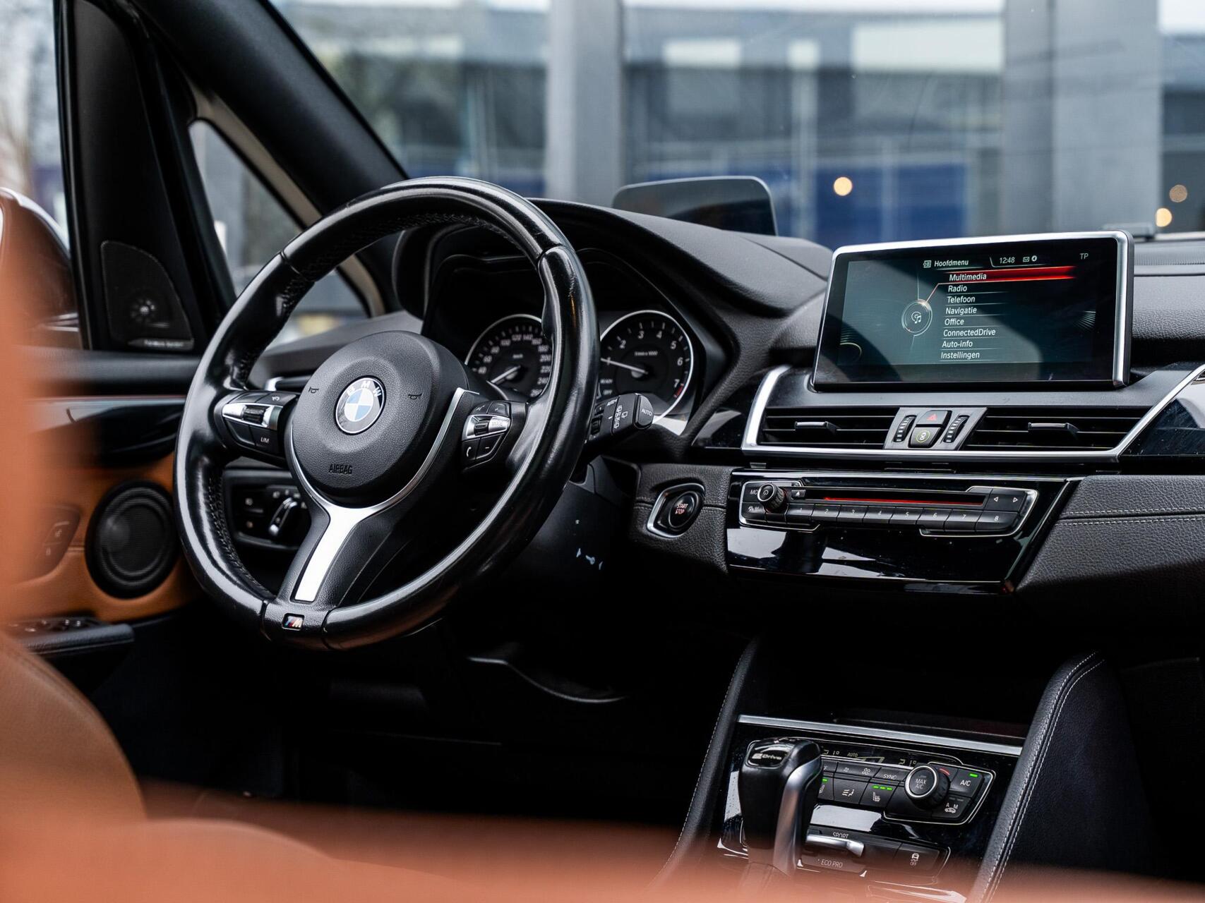 Foto van BMW 225xe Iperformance
