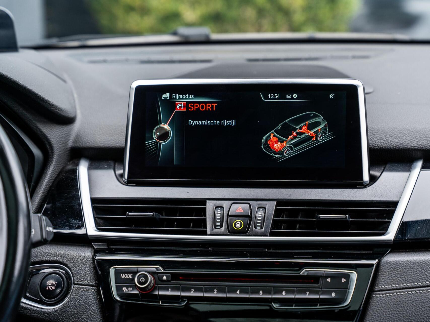 Foto van BMW 225xe Iperformance