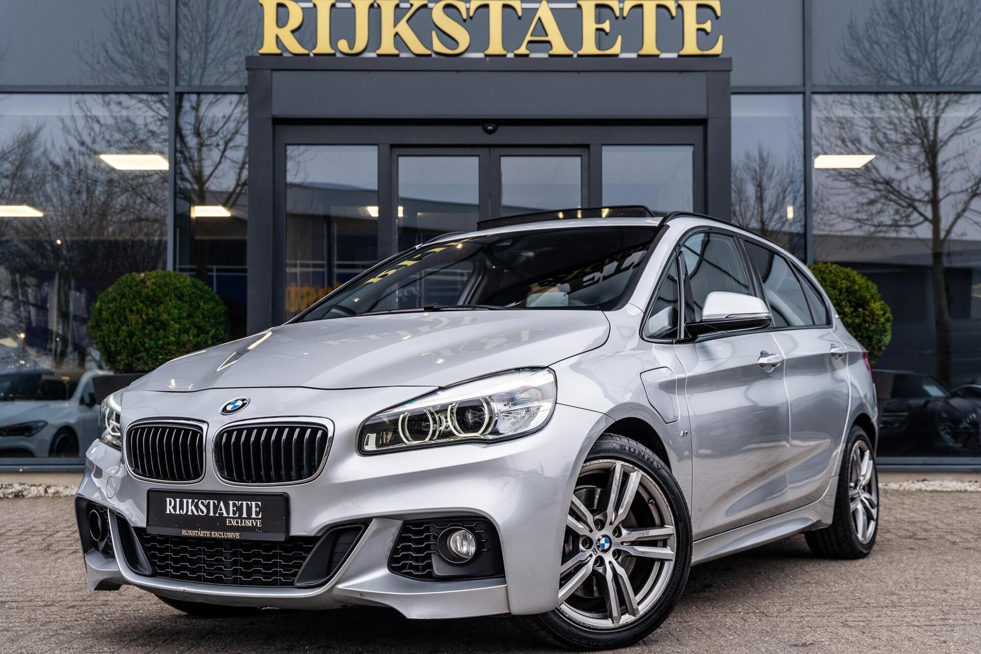 BMW 225xe Iperformance 225xe High Executive|PANO|H&K|LED 2016 - voorkant