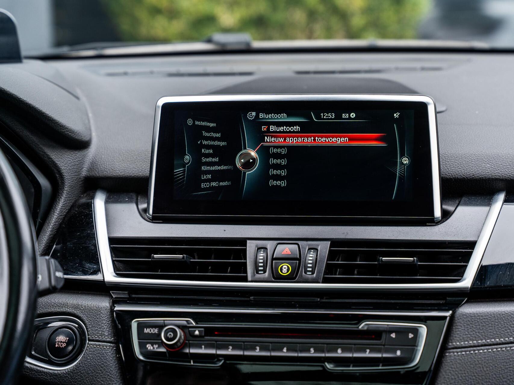 Foto van BMW 225xe Iperformance