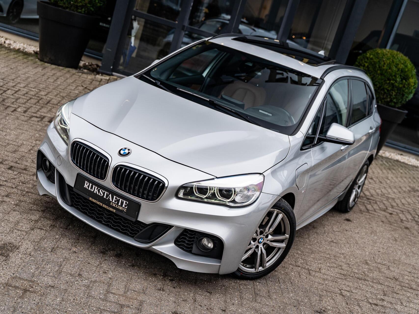 Foto van BMW 225xe Iperformance