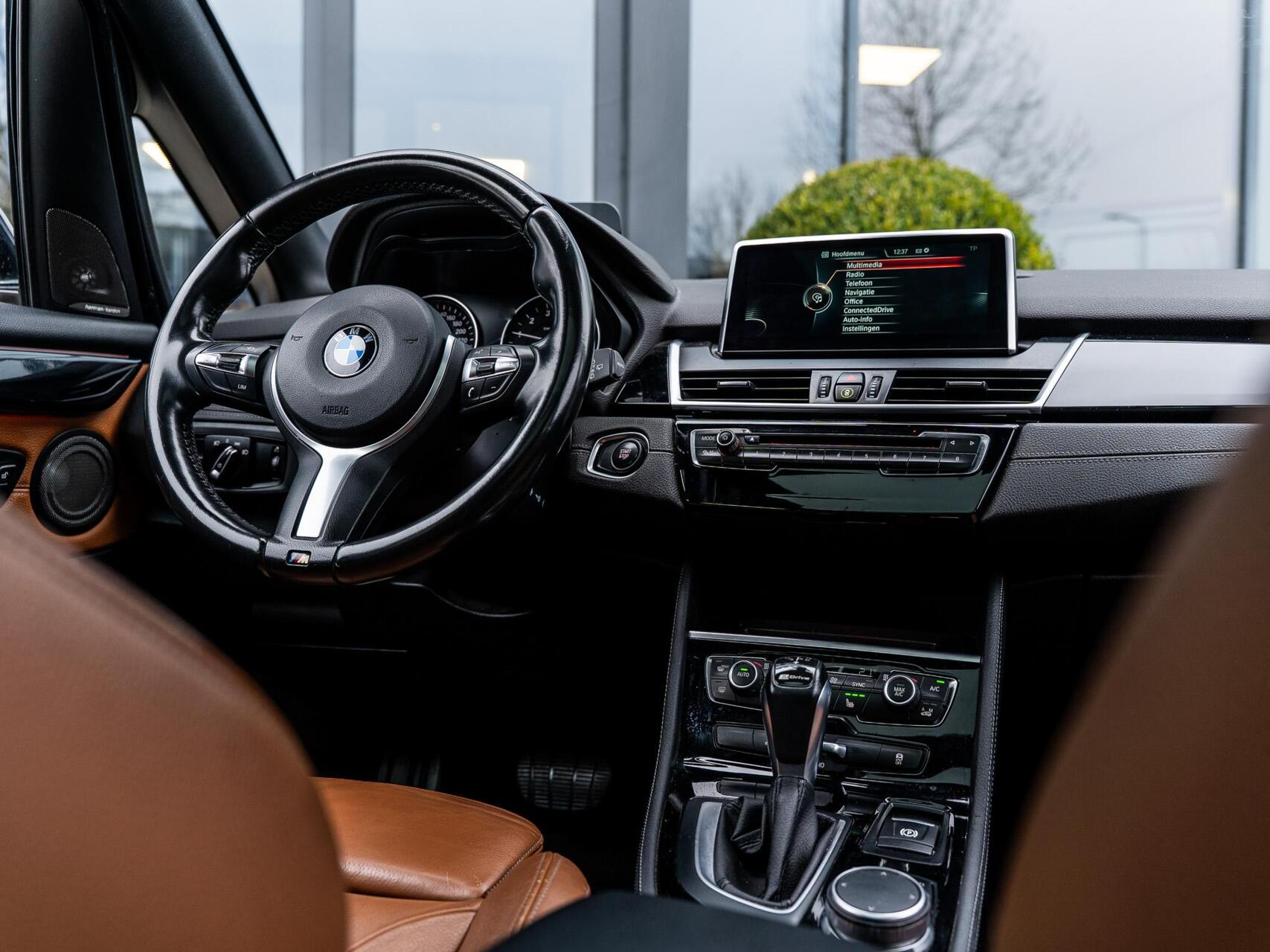 Foto van BMW 225xe Iperformance