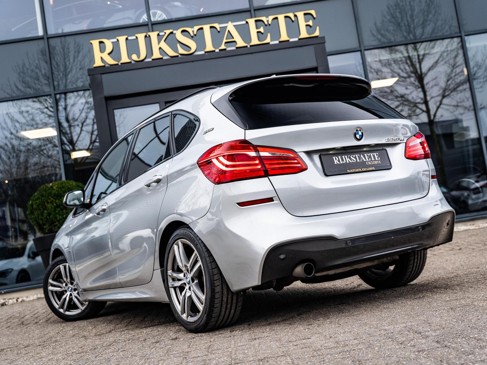 Foto van BMW 225xe Iperformance