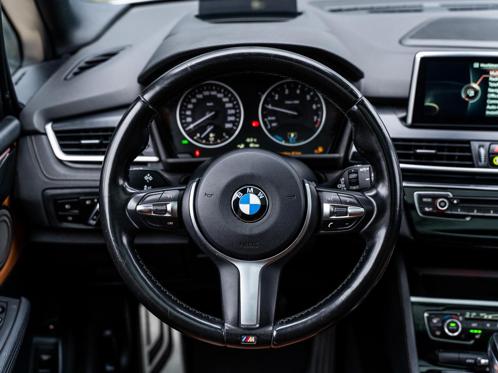 Foto van BMW 225xe Iperformance