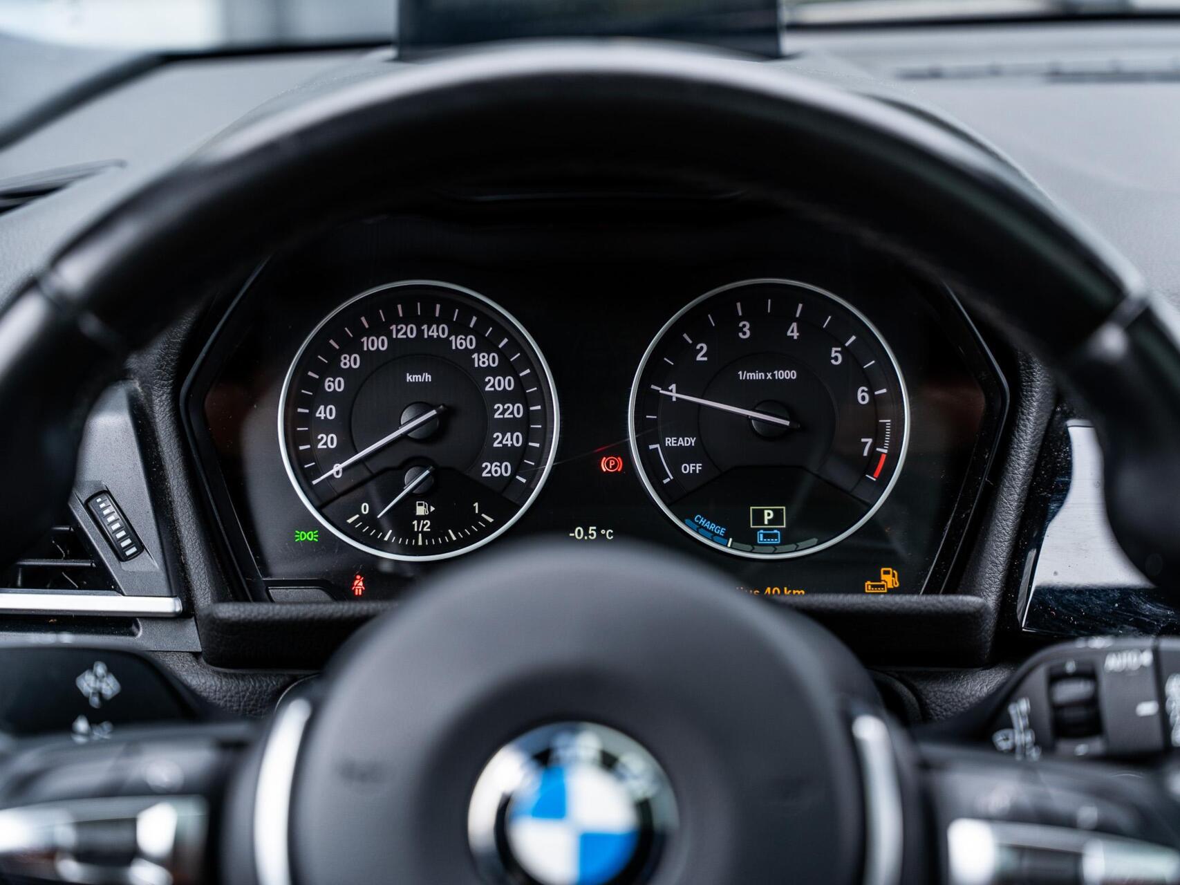 Foto van BMW 225xe Iperformance