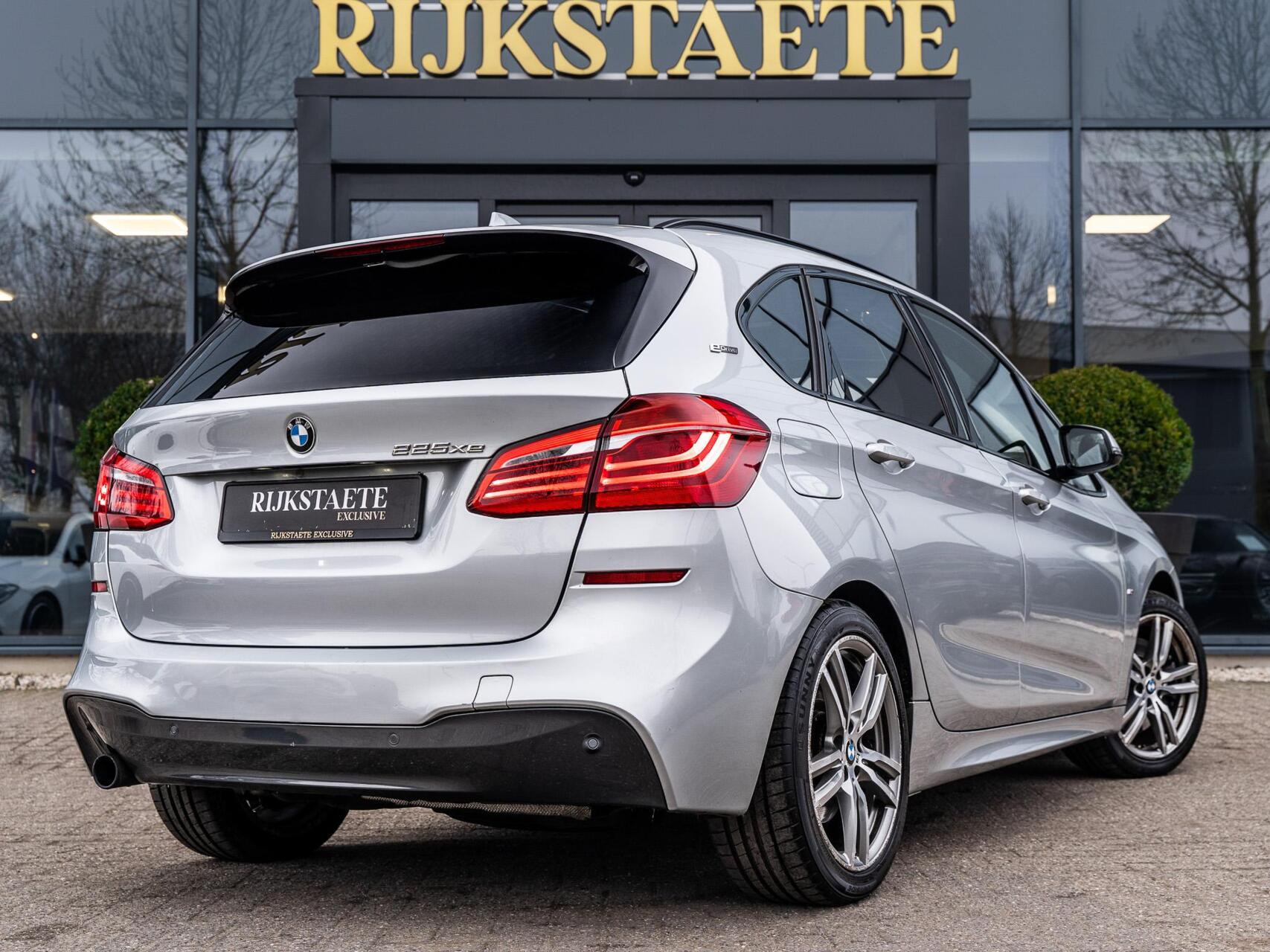 Foto van BMW 225xe Iperformance