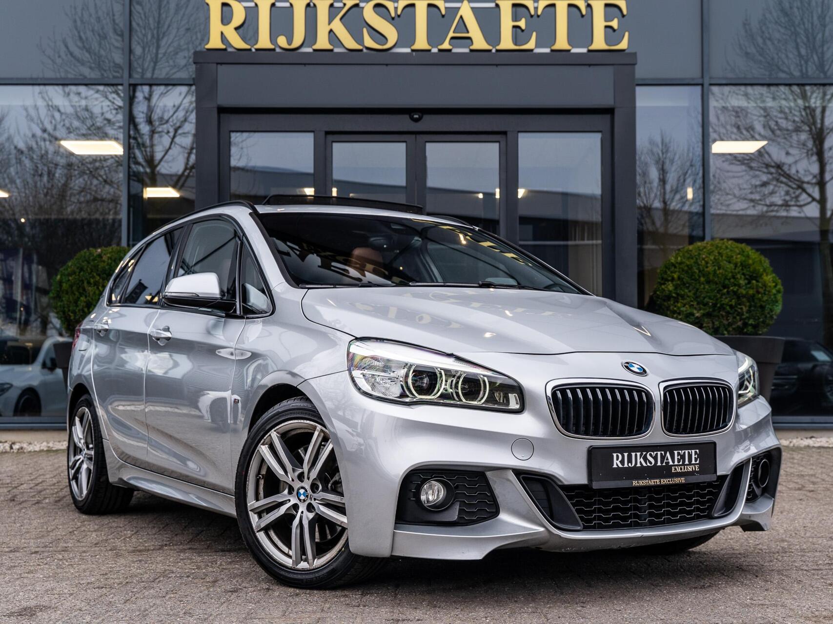Foto van BMW 225xe Iperformance