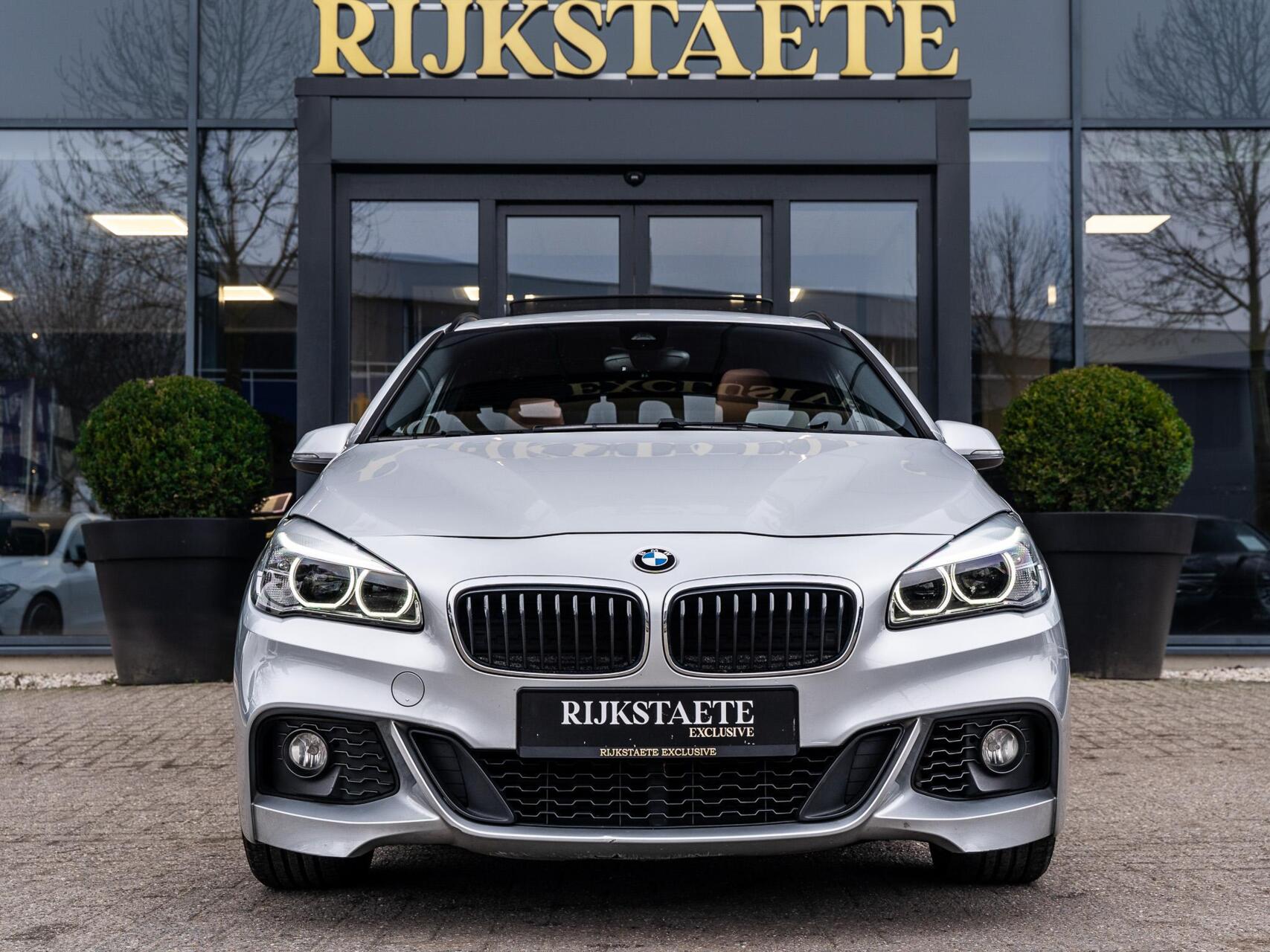 Foto van BMW 225xe Iperformance