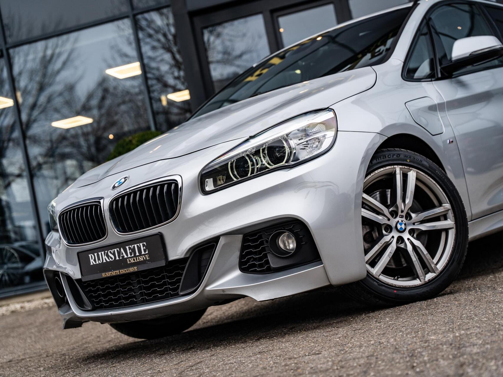 Foto van BMW 225xe Iperformance