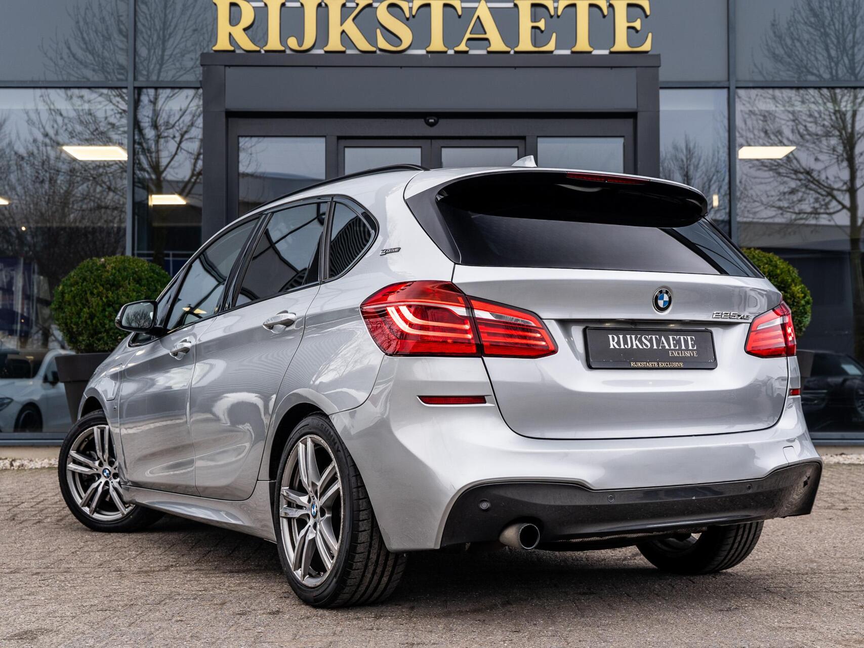 Foto van BMW 225xe Iperformance